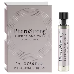 PheroStrong Only - parfém s feromony pro ženy - 1 ml