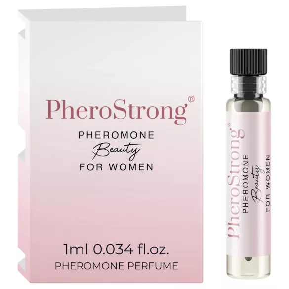 PheroStrong Beauty - feromonový parfém pro ženy - 1 ml