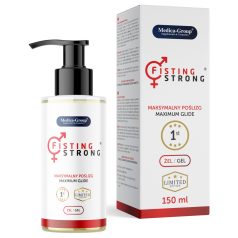Fisting Strong - zklidňující anální gel (150ml)