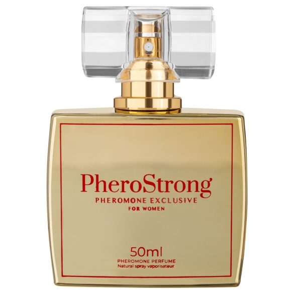 PheroStrong Exclusive - feromonový parfém pro ženy - 50 ml