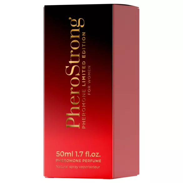PheroStrong Limited Edition - feromonový parfém pro ženy - 50 ml