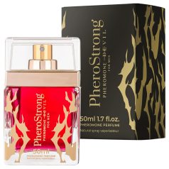 PheroStrong Devil - feromonový parfém pro muže - 50 ml