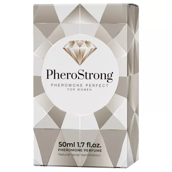 PheroStrong Perfect - parfém s feromony pro ženy - 50 ml