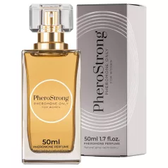 PheroStrong Only - feromonový parfém pro ženy - 50 ml