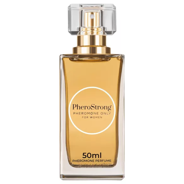 PheroStrong Only - feromonový parfém pro ženy - 50 ml