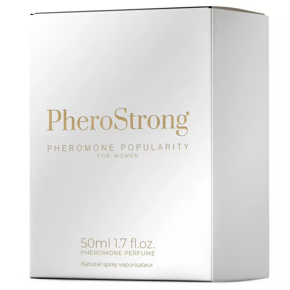PheroStrong Popularity - feromonový parfém pro ženy - 50 ml