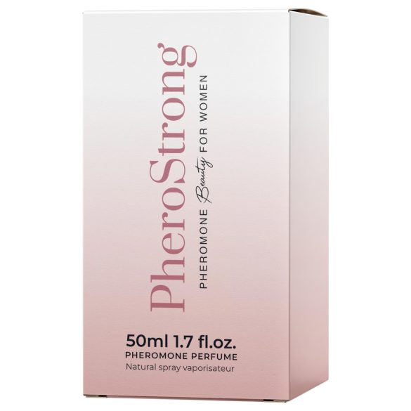 PheroStrong Beauty - feromonový parfém pro ženy - 50 ml