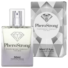PheroStrong Perfect - parfém s feromony pro muže - 50 ml