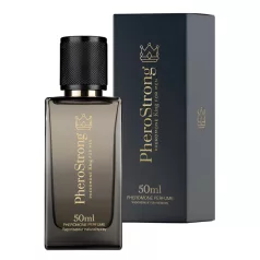 PheroStrong King - pánský feromonový parfém - 50 ml