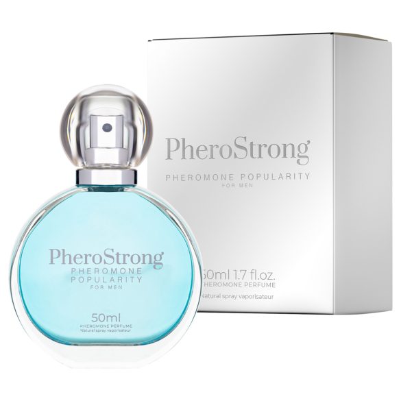 PheroStrong - feromonový parfém pro muže - 50 ml