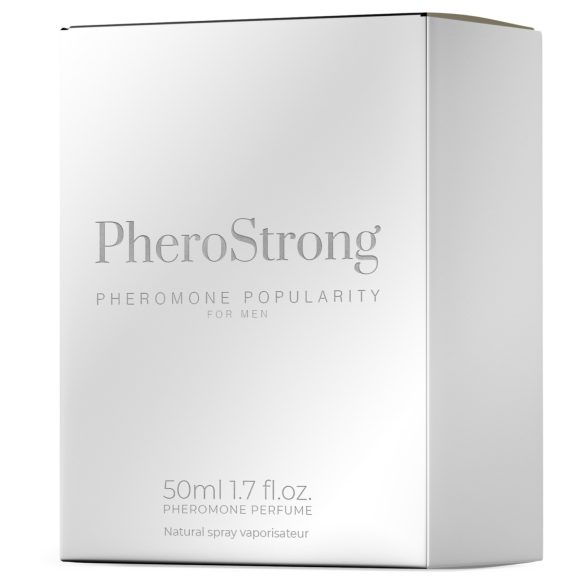 PheroStrong - feromonový parfém pro muže - 50 ml