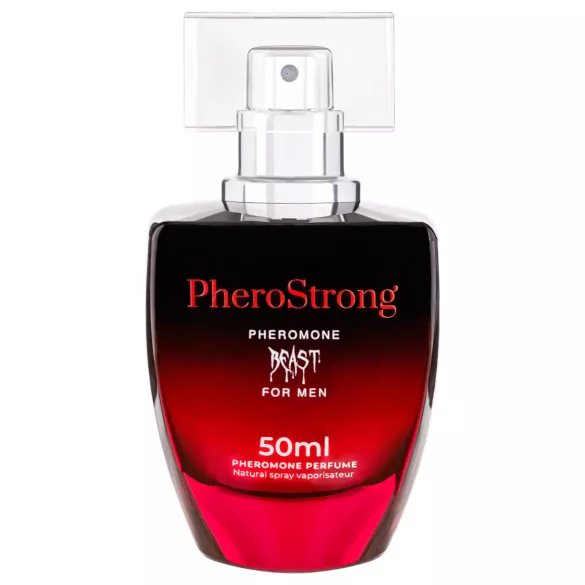 PheroStrong Beast - feromonový parfém pro muže - 50 ml