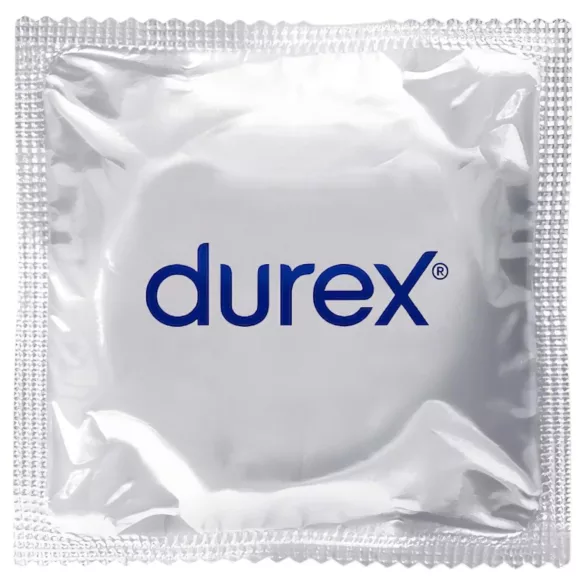 Durex Invisible XL - extra velký kondom - 10 ks