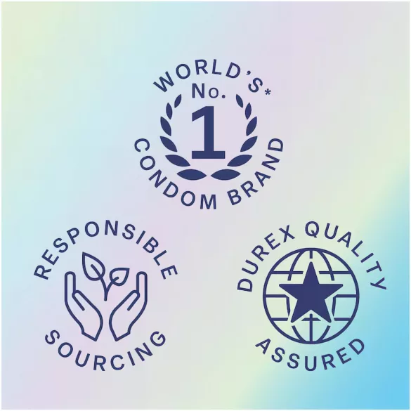 Durex Invisible XL - extra velký kondom - 10 ks