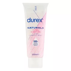 Durex Naturals - lubrikant extra citlivý - 100 ml