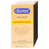 Durex Nude - extra tenký kondom (2×10 ks)