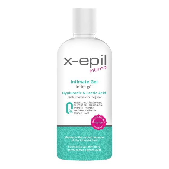 X-Epil Intimo - intimní gel (100 ml)