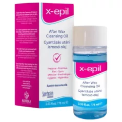 X-Epil - olej po depilaci - 75 ml