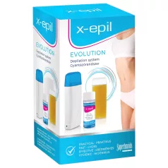 X-Epil Evolution - depilační sada