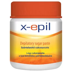 X-Epil - depilační cukrová pasta - 250 ml