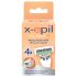 X-Epil Silky Smooth - dámské holicí hlavice - 4 břity - 4 ks