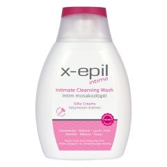 X-Epil Intimo - intimní mycí gel (250 ml)