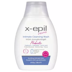   X-Epil Intimo Prebiotic - intimní mycí gel - prebiotika - 250 ml