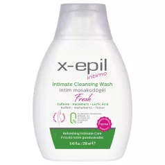X-Epil Intimo Fresh - intim mycí gel - 250 ml