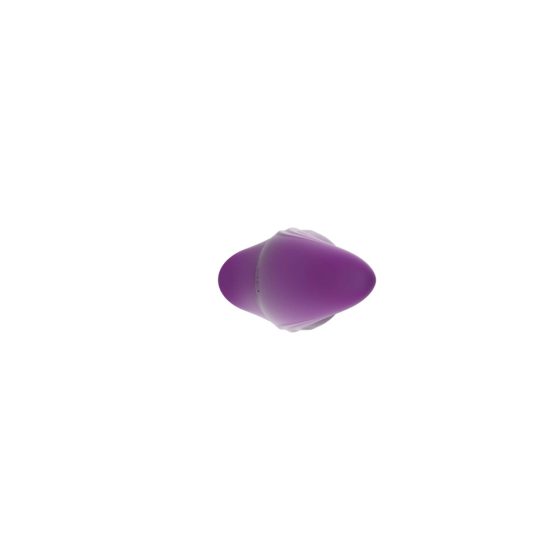 WEJOY Iris - nabíjecí vibrátor, lízací jazyk (fialový)