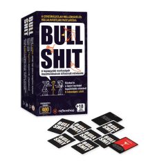 Bullshit - společenská hra (v maďarštině)