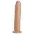 Desirel Požadované Blaho - dildo s přísavkou (přírodní)