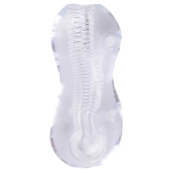 Desirel Vortex - masturbátor (průhledný)