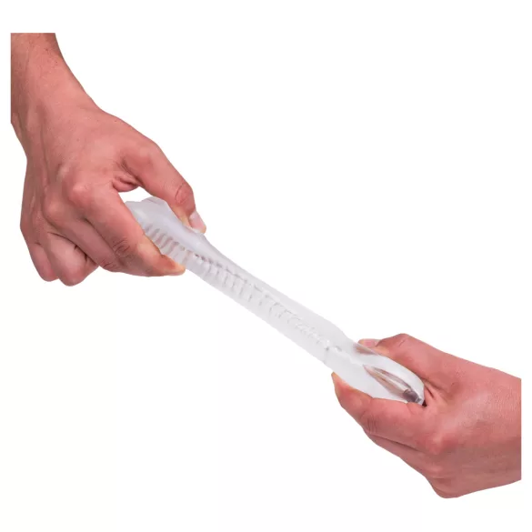 Desirel Vortex - masturbátor (průhledný)