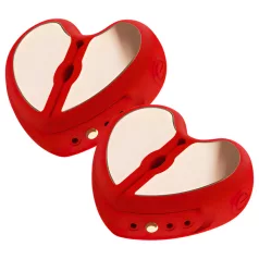 Mrow - vibrační chytré svorky na bradavky - sada 2 ks