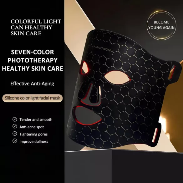 Photon Rejuvenation LED pleťová maska