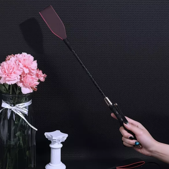 Heatmark - výprasková plácačka měnící barvu - fialová