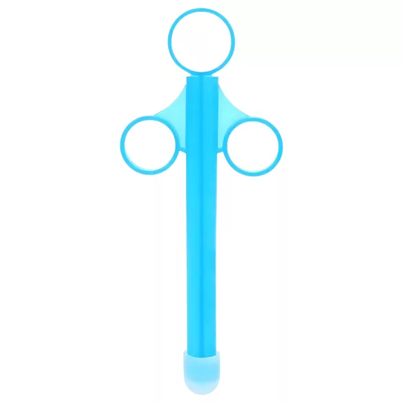 Lubrikant aplikátor stříkačka - modrá