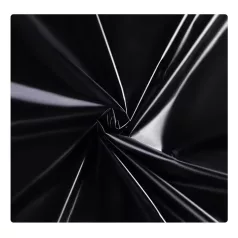   Víz- és olajálló - sex prostěradlo - nepropustné - 97x130 cm - černé