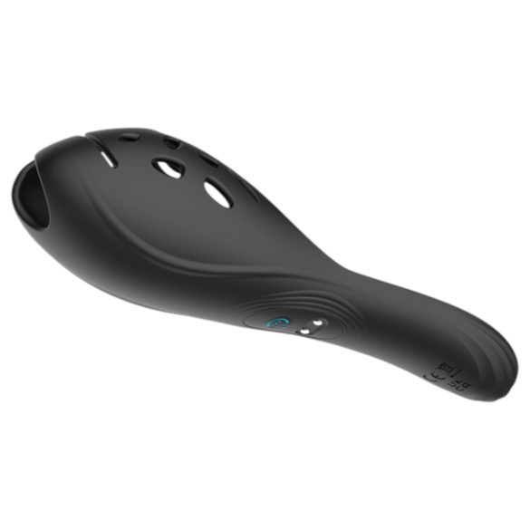 Biu-Biu - vibrátor na penis (černý)