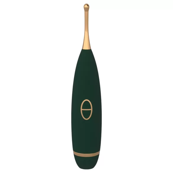 Lonely - vibrátor na klitoris - sada 3 dílů - zelený