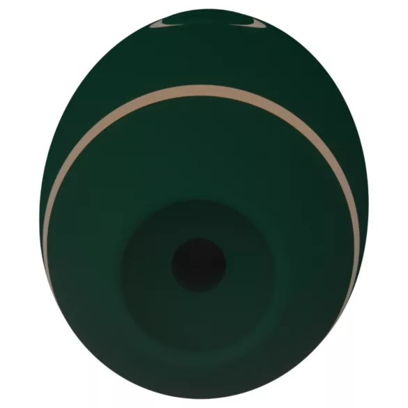 Lonely - vibrátor na klitoris - sada 3 dílů - zelený