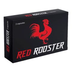   Red Rooster - přírodní výživový doplněk pro pány (2ks)
