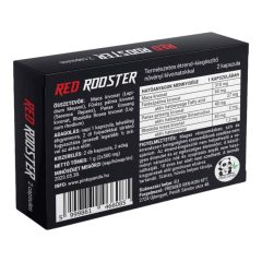   Red Rooster - přírodní výživový doplněk pro pány (2ks)