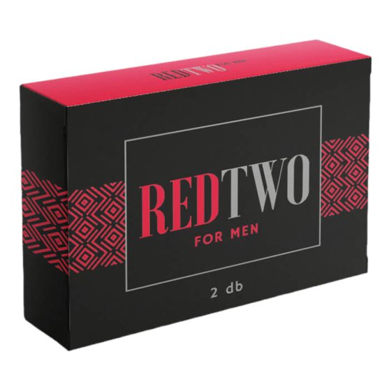 RED TWO FOR MEN - doplněk stravy pro muže (2ks)
