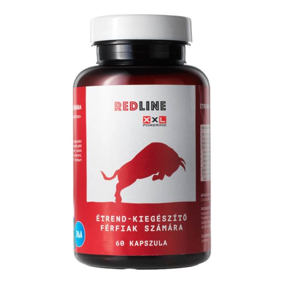 RedLine - výživový doplněk pro muže (60ks)