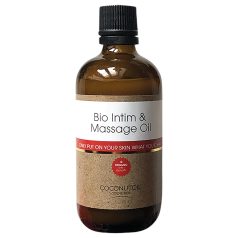 Coconutoil - Bio Intimní & Masážní olej (80ml)