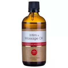 Coconutoil - bio intimní a masážní olej 80 ml