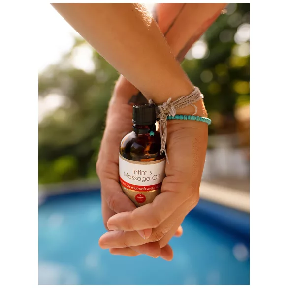 Coconutoil - bio intimní a masážní olej 80 ml