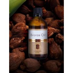 Kokosový olej - organický bronzový olej (80 ml)
