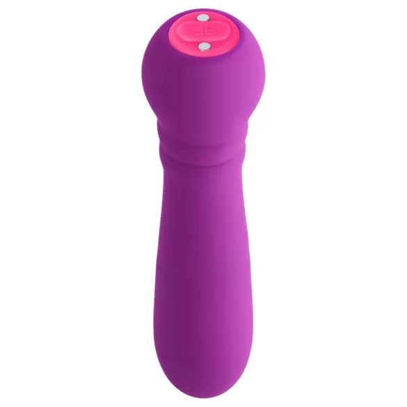 FemmeFunn - vibrátor bullet - prémiová kvalita - fialová